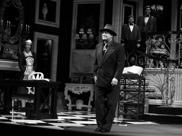 Photo Coverage: BORN YESTERDAY Opening Night Curtain Call Image