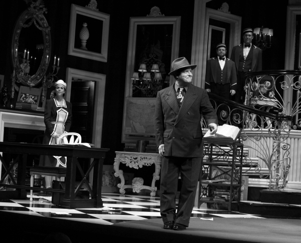Photo Coverage: BORN YESTERDAY Opening Night Curtain Call Image
