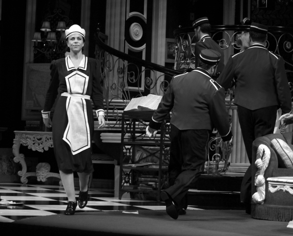 Photo Coverage: BORN YESTERDAY Opening Night Curtain Call Image