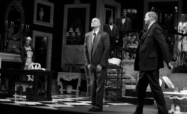 Photo Coverage: BORN YESTERDAY Opening Night Curtain Call Image