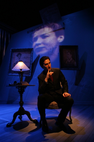 Photo Flash: Pasadena Playhouse's GEORGE GERSHWIN ALONE Image