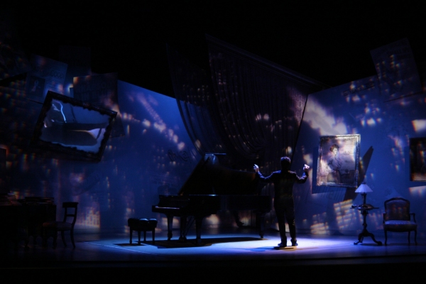 Photo Flash: Pasadena Playhouse's GEORGE GERSHWIN ALONE Image