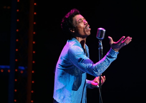 Photo Coverage: BABY IT'S YOU Production Shots! Image
