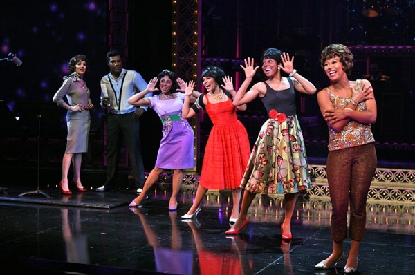 Photo Coverage: BABY IT'S YOU Production Shots! Image