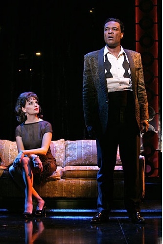 Photo Coverage: BABY IT'S YOU Production Shots! Image