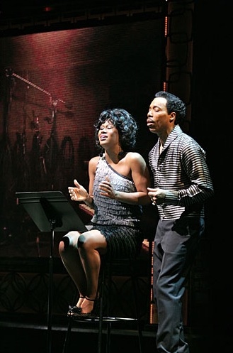 Photo Coverage: BABY IT'S YOU Production Shots! Image