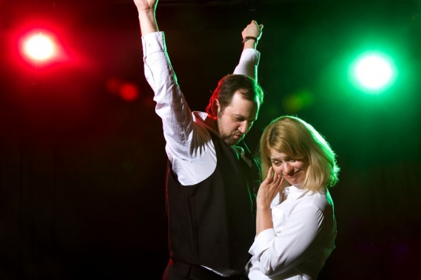 Photo Flash: Signal Ensemble Theatre's ACES Image