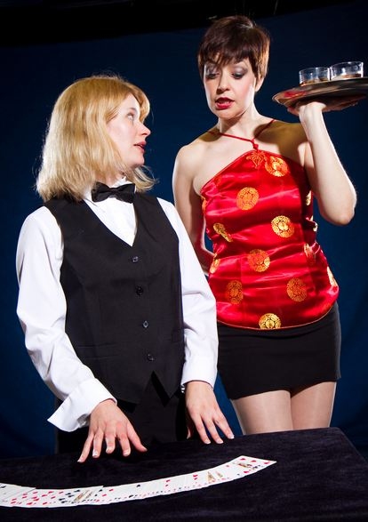 Photo Flash: Signal Ensemble Theatre's ACES Image