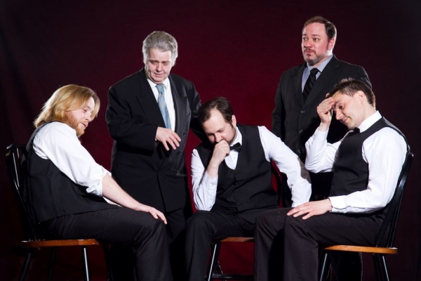 Photo Flash: Signal Ensemble Theatre's ACES Image