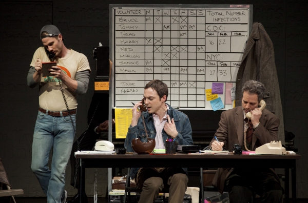 Photo Flash: THE NORMAL HEART Production Shots! Image
