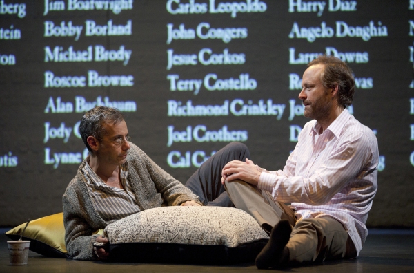 Photo Flash: THE NORMAL HEART Production Shots! Image