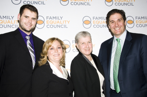 Photo Coverage: Family Equality Council Honors PRISCILLA Image