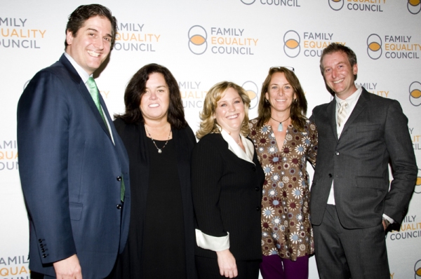 Photo Coverage: Family Equality Council Honors PRISCILLA Image
