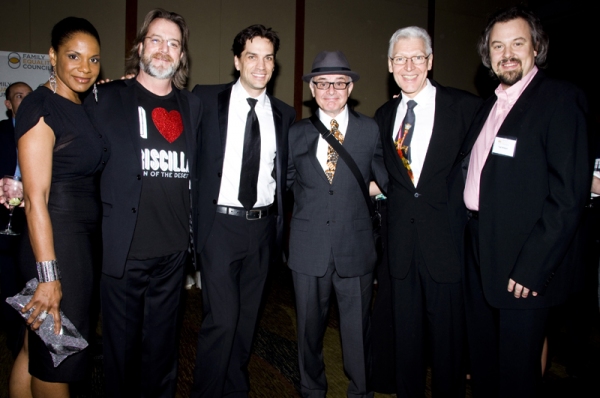 Photo Coverage: Family Equality Council Honors PRISCILLA Image