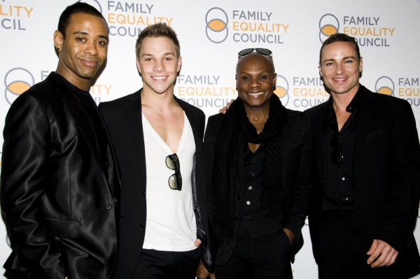 Photo Coverage: Family Equality Council Honors PRISCILLA Image