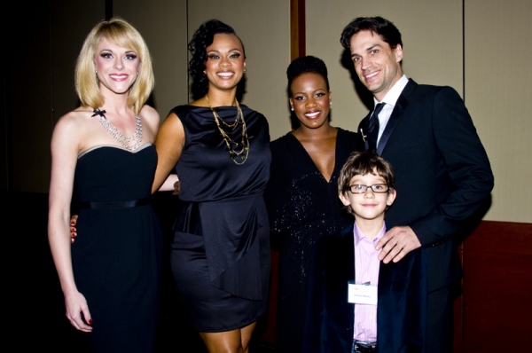 Photo Coverage: Family Equality Council Honors PRISCILLA Image