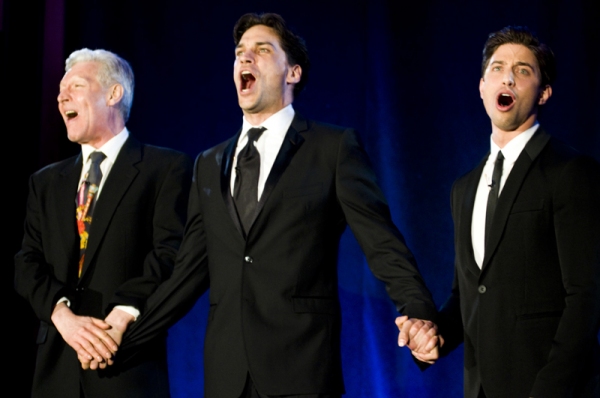 Photo Coverage: Family Equality Council Honors PRISCILLA Image