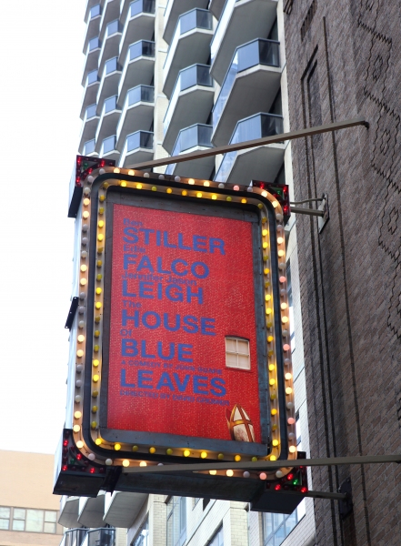Photo Coverage: THE HOUSE OF BLUE LEAVES Curtain Call Image