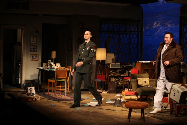 Photo Coverage: THE HOUSE OF BLUE LEAVES Curtain Call Image