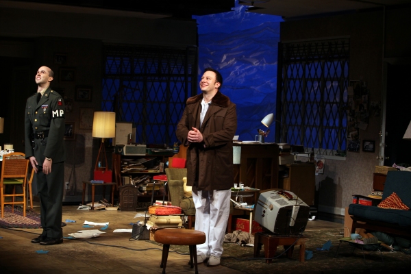 Photo Coverage: THE HOUSE OF BLUE LEAVES Curtain Call Image