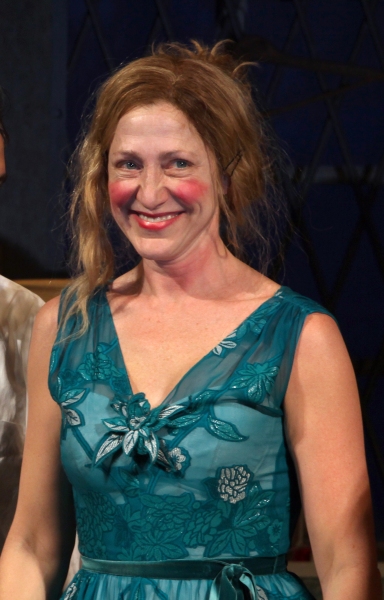 Photo Coverage: THE HOUSE OF BLUE LEAVES Curtain Call Image