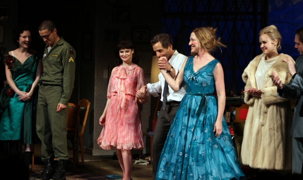 Photo Coverage: THE HOUSE OF BLUE LEAVES Curtain Call Image