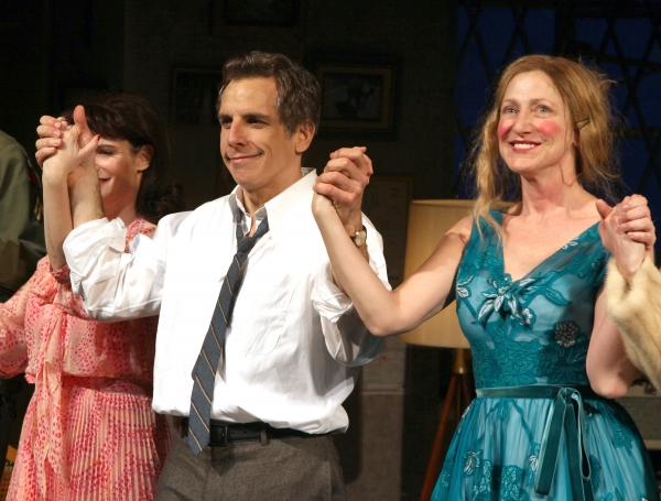 Photo Coverage: THE HOUSE OF BLUE LEAVES Curtain Call Image