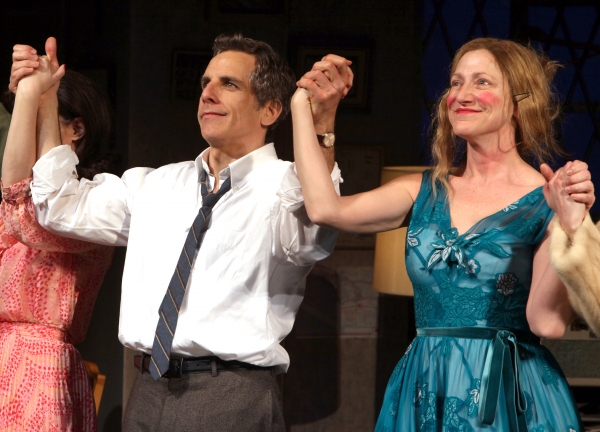 Photo Coverage: THE HOUSE OF BLUE LEAVES Curtain Call Image