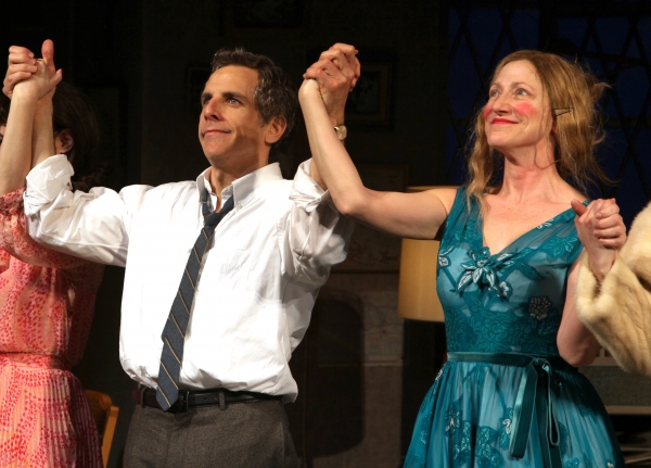 Photo Coverage: THE HOUSE OF BLUE LEAVES Curtain Call Image