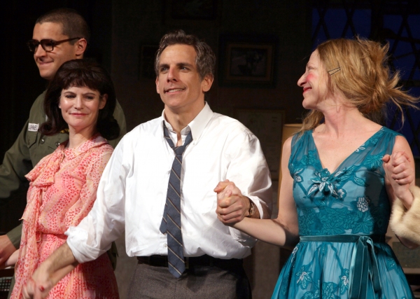 Photo Coverage: THE HOUSE OF BLUE LEAVES Curtain Call Image