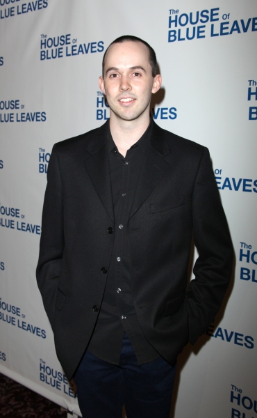 Jimmy Davis attending the Broadway Opening Night After Party for The House Of Blue Le Photo