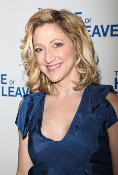 Edie Falco attending the Broadway Opening Night After Party for The House Of Blue Lea Photo