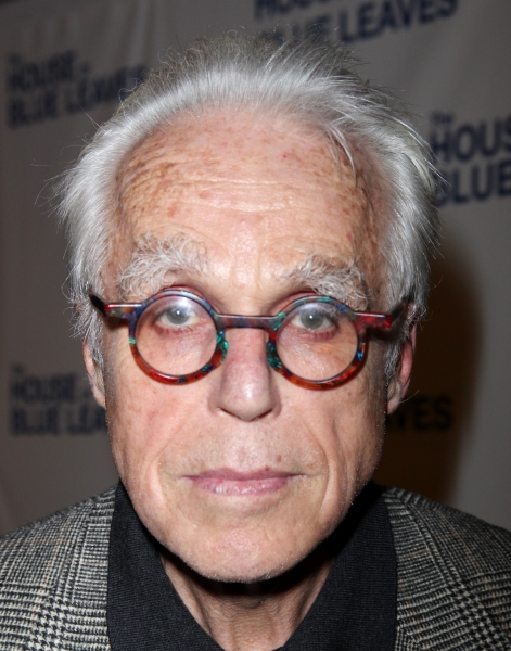 John Guare attending the Broadway Opening Night After Party for The House Of Blue Lea Photo