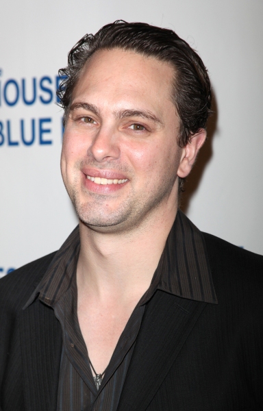 Thomas Sadoski attending the Broadway Opening Night After Party for The House Of Blue Photo
