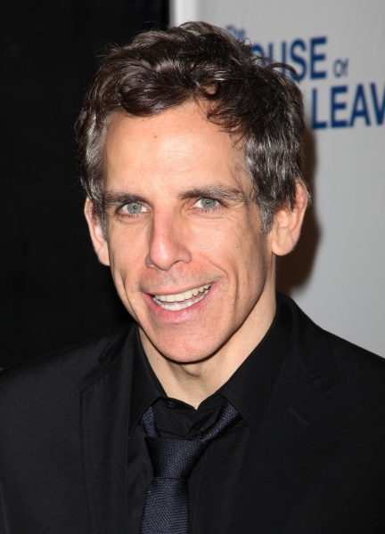 Ben Stiller attending the Broadway Opening Night After Party for The House Of Blue Le Photo