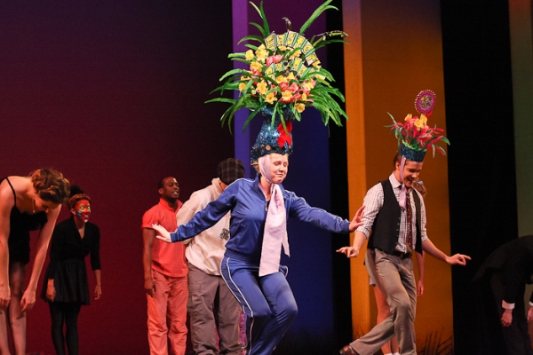 Photo Coverage: 2011 BC/EFA Easter Bonnet Competition - Sneak Preview! Image