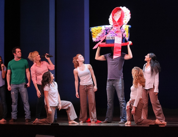 Photo Coverage: 2011 BC/EFA Easter Bonnet Competition - Sneak Preview! Image