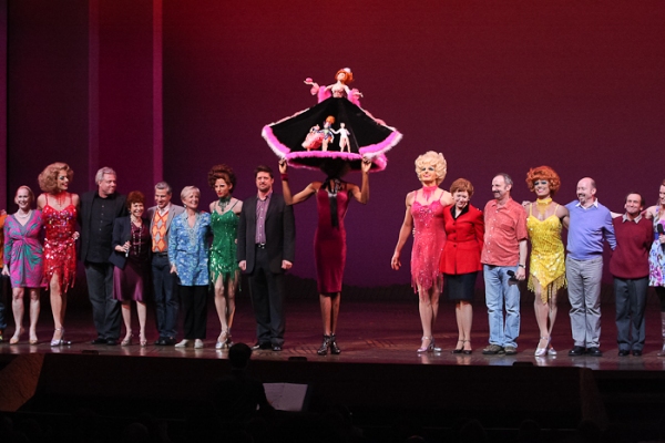 Photo Coverage: 2011 BC/EFA Easter Bonnet Competition - Sneak Preview! Image
