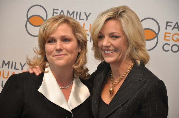 Photo Flash: PRISCILLA, O'Donnell, et al. at NIGHT AT THE PIER Image