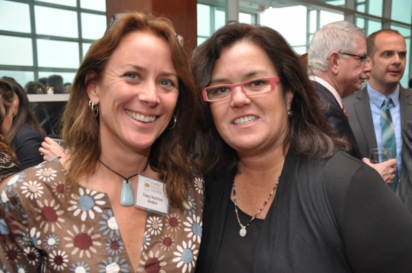 Photo Flash: PRISCILLA, O'Donnell, et al. at NIGHT AT THE PIER Image
