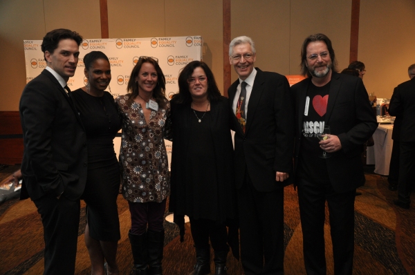 Photo Flash: PRISCILLA, O'Donnell, et al. at NIGHT AT THE PIER Image