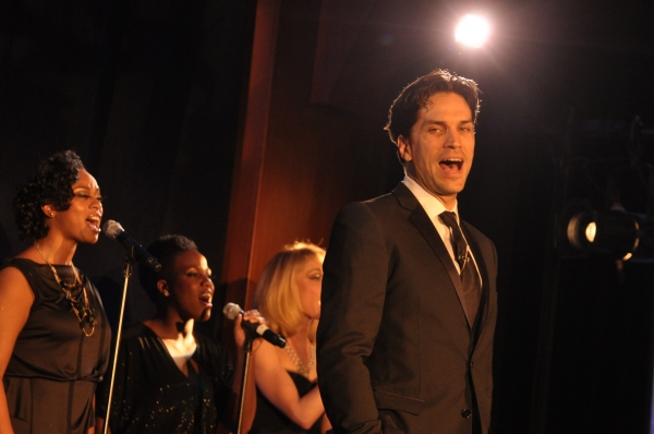 Photo Flash: PRISCILLA, O'Donnell, et al. at NIGHT AT THE PIER Image