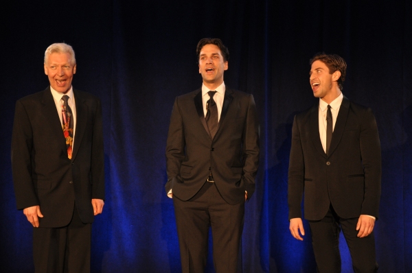 Photo Flash: PRISCILLA, O'Donnell, et al. at NIGHT AT THE PIER Image