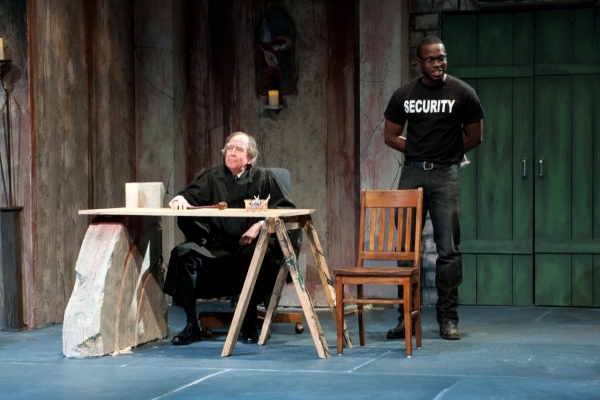Photo Flash: RLTP's LAST DAYS OF JUDAS ISCARIOT Image