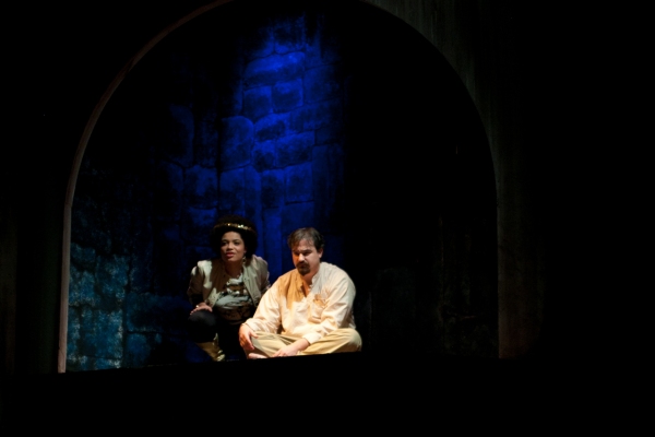 Photo Flash: RLTP's LAST DAYS OF JUDAS ISCARIOT Image