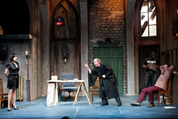 Photo Flash: RLTP's LAST DAYS OF JUDAS ISCARIOT Image