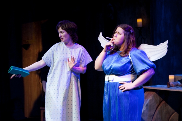 Photo Flash: RLTP's LAST DAYS OF JUDAS ISCARIOT Image