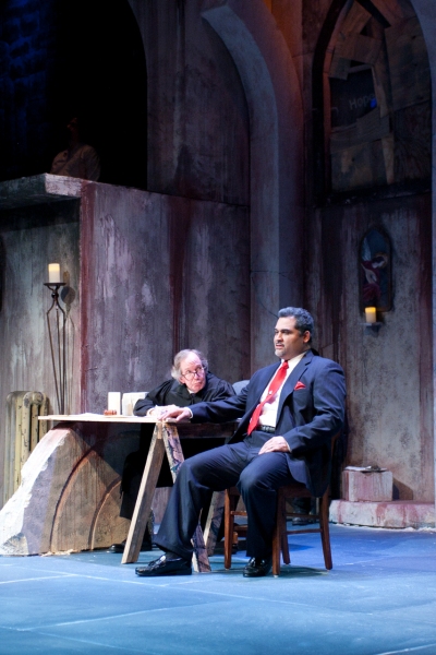 Photo Flash: RLTP's LAST DAYS OF JUDAS ISCARIOT Image