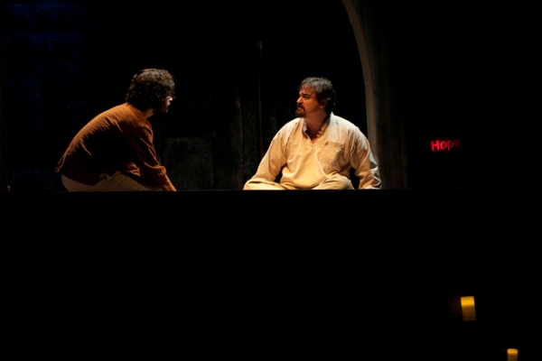 Photo Flash: RLTP's LAST DAYS OF JUDAS ISCARIOT Image