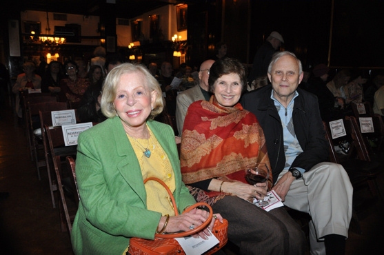Photo Coverage: Project Shaw Presents SHAW & SHAKESPEARE Image